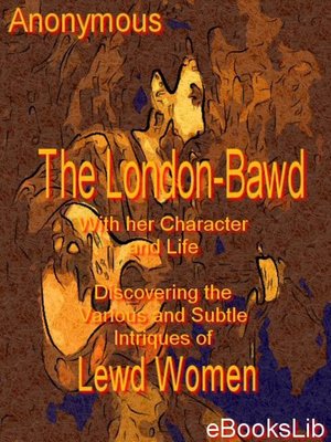 cover image of The London-Bawd